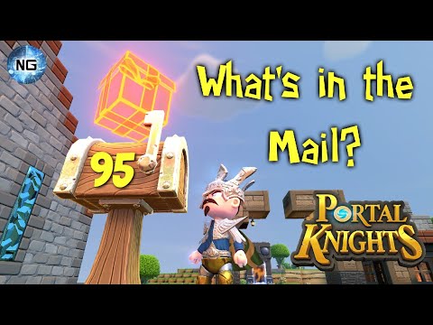 Portal Knights - You Have Mail #95