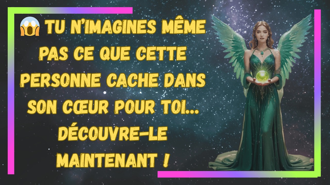 Tu n’imagines même pas ce que cette personne cache dans son cœur pour toi… Découvre-le maintenant !