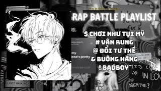 Playlist nhạc rap - chơi như tụi mỹ, vân rung, đổi tư thế,... SIÊU HOT😍😋🥵👆🫵😎#xuhuong #music