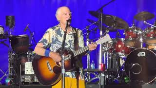 Video thumbnail of "Tin Cup Chalice - Jimmy Buffett Live in Key West 2/11/23"
