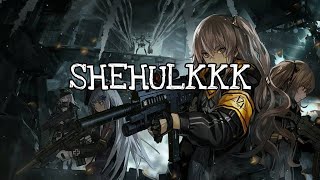 Nightcore - Shehulkkk (Lyrics)