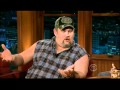 Craig Ferguson 1/20/12D Late Late Show Larry the Cable Guy XD
