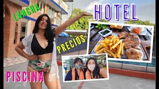 ¿Qué hacer en GIRARDOT? | vlog | Hotel puerta del sol | lancha !!