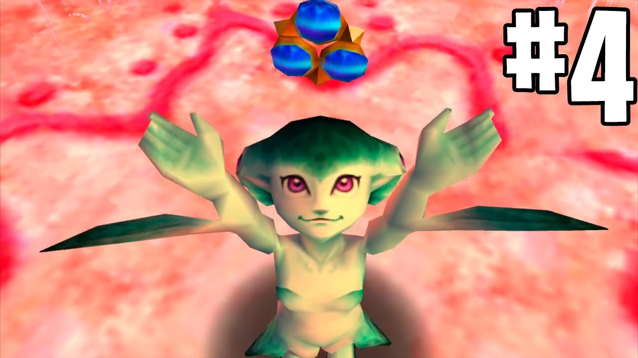 Princesse Ruto SALVANDO A LA PRINCESA RUTO | ZELDA OCARINA OF TIME 3D MASTER QUEST #4 ...