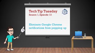 Tech Tip Tuesday, Episode 13