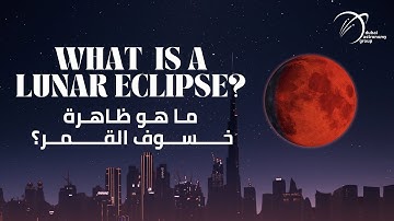 Blood Moon Explained | Total Lunar Eclipse 2025 | Dubai Astronomy Group