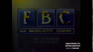 Fox Broadcasting Company (1986)