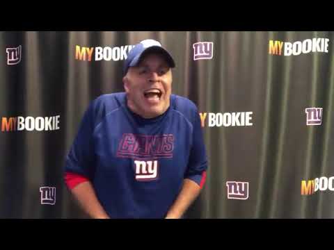 vice movie MYBookie.ag Presents The NY Giants Post-Game Locker Room with Vic DiBitetto: The Hokey-Pokey
