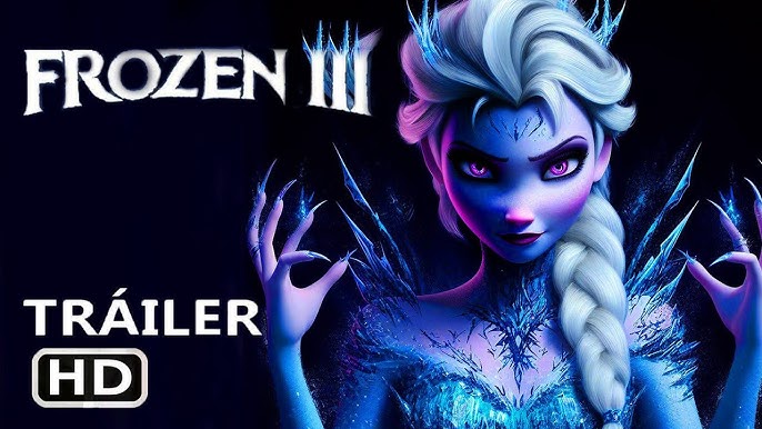 Frozen 3 (2024) All Trailers & Clips 