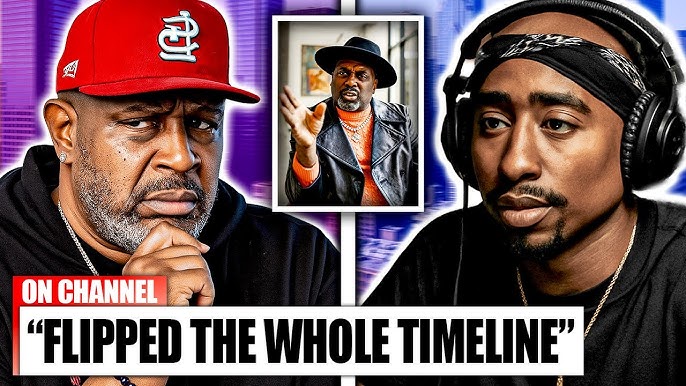 Big Daddy Kane REVEALS How Jay Z TURNED On Tupac (This Got Ugly) - YouTube
