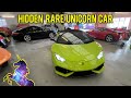 I discovered a rare unicorn car hidden amongst supercar heaven