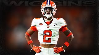 Nate Wiggins 🔥 Fastest Corner in College Football ᴴᴰ by Sick EditzHD 80,857 views 2 months ago 3 minutes, 35 seconds