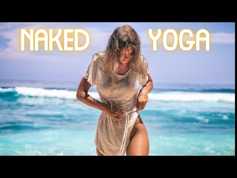 Naked Yoga and Naked Yoga Classes  ( Naked News ) Naked Yoga Documentary