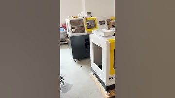Yornew Small CNC Machines with different CNC Controller and layout.  #cncmill #cnc #5axis #smallcnc