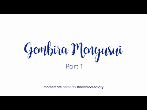 GEMBIRA MENYUSUI Part 1 Full Version - with Dr. FALLA ADINDA