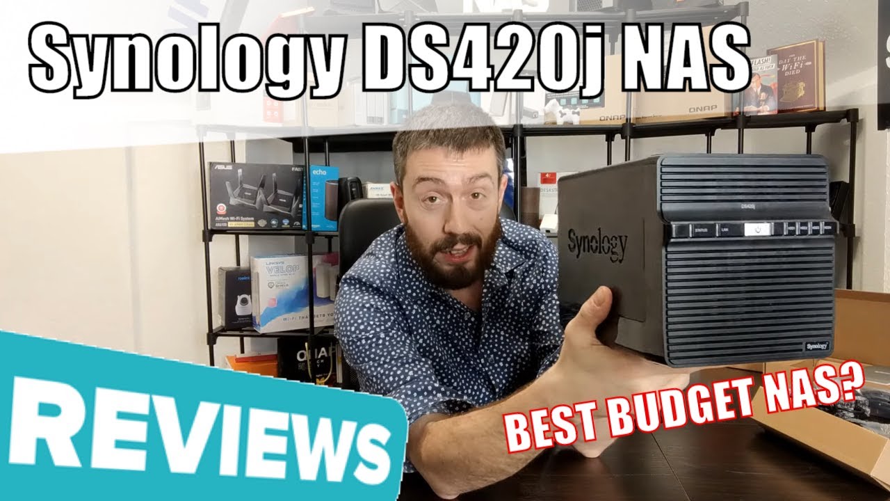 Synology DiskStation DS220j review: The perfect budget NAS for