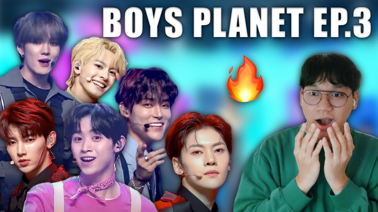 [REACTION] BOYS EP.3 ALL PERFORMANCES & FULL EPISODE VERY NICE/Kill This Love/LOVE ME