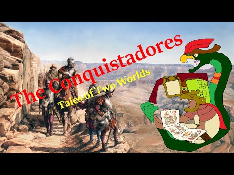 Reviewing History: The Conquistadores (Sub. Español)