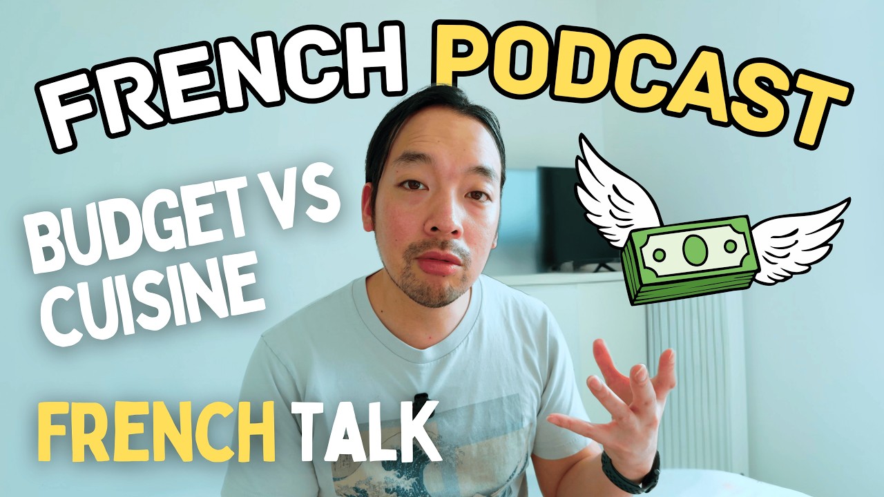 EP.01 - Have the French Stopped Going to Restaurants? 🇫🇷 (Intermediate French Podcast)
