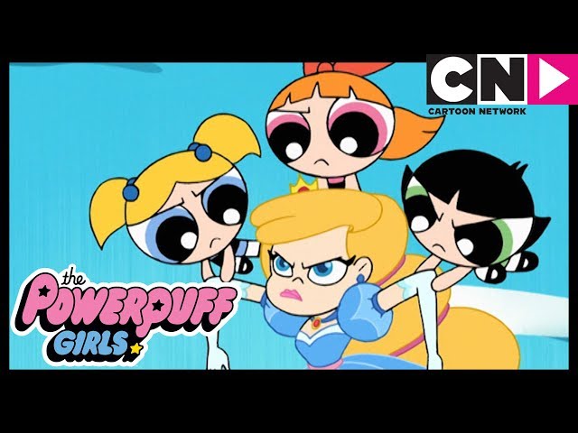 Die Powerpuff Girls Cartoon Network Germany Minisite : Cartoon Network  Germany : Free Download, Borrow, and Streaming : Internet Archive