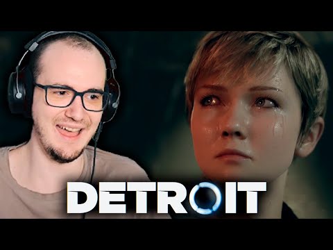 Видео: Начало МЕСТИ ЧЕЛОВЕЧЕСТВУ ► Детроит ( DETROIT ) ПРОХОЖДЕНИЕ #2