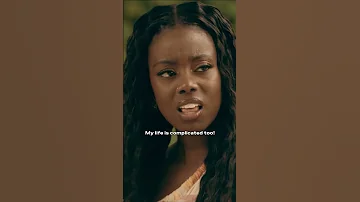 TheChi S7 E3 Sneak Peek Is Kiesha In Heaven While Tiff Is In Hell Shorts 
