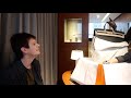 MY FIRST HERMES BIRKIN! 🍊 BUYING IT FROM THE STORE! BLACK TOGO GOLD HARDWARE BIRKIN 40 UNBOXING