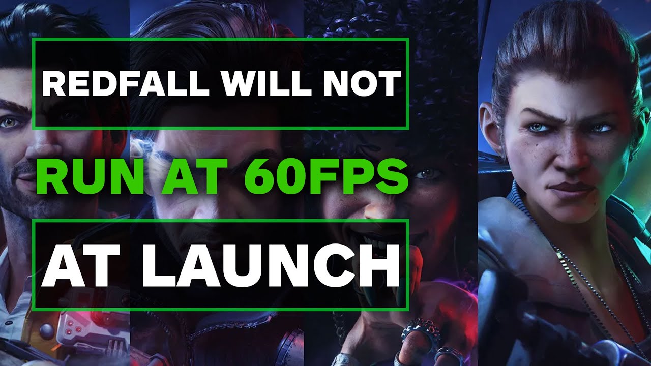 Redfall' on Xbox won't have a 60 fps mode at launch