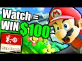 If I Lose a Game On Elite Smash, YOU WIN $100 (GIVEAWAY)