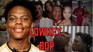 Ishowspeed Isnt Ready For Relationships..