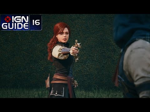 Assassin's Creed Unity [Gameplay] - IGN