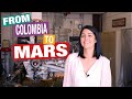 From Colombia to Mars — Behind the Spacecraft — Perseverance