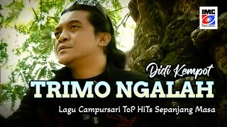 Didi Kempot - Trimo Ngalah (Lagu Campursari ToP HiTs Sepanjang Masa) IMC Record Java