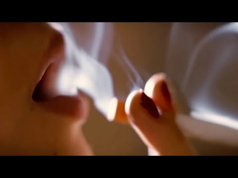 STOP SMOKING (Cigarette Mashup, 2015, VO) How cinema encourages smoking