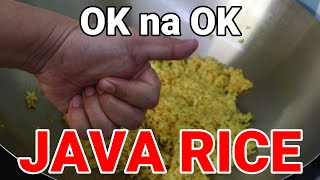 How To Make Java Rice | rice series #3 | LIFE (vlog #57)