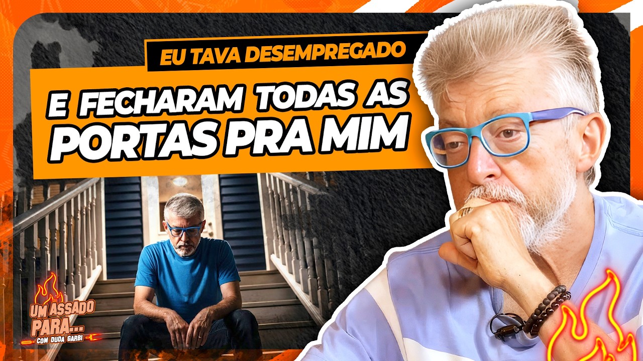 FUNDO DO POÇO? FARID RELATA FASE MAIS DIFÍCIL DA CARREIRA | Cortes do Duda