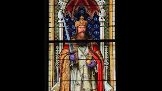 Charlemagne|the first Holy Roman Emperor| The Father of Europ|  یورپ کا باپ  شارلمین| History Craze