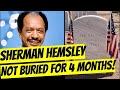 Lost Dog?! George Jefferson's Grave! - Sherman Hemsley NOT BURIED FOR 4 MONTHS! Scott Michaels