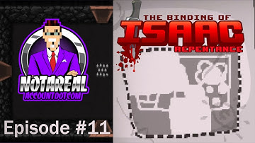 Risk - The Binding of Isaac Repentance - Episode 11