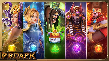 Legend of Puzzleverse Gameplay Android