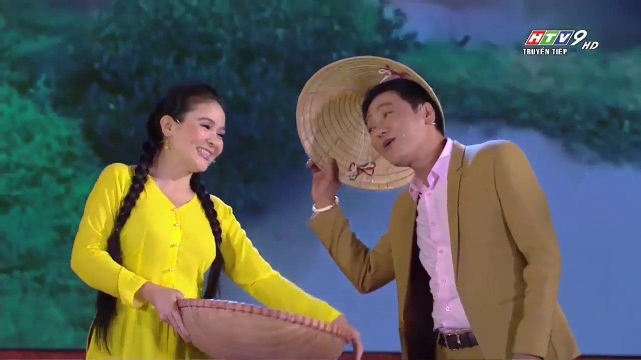 (TN2) Thanh Ngân CÔ ÚT CỦ CHI - 2019 - Tấn Giao - Thanh Ngọc - Long Nhật.