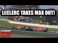 2019 Japanese GP Incident Analysis - Leclerc Takes Verstappen Out + Vettel's Jump Start