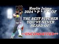 Haylie Jaime - 2024 - P * IF * OF     **UNCOMMITTED**