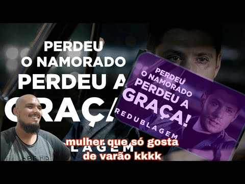 React Sobrebesteral (Paródia Redublagem)