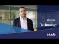 Introduction to the MSc in Business Analytics