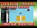 Hotspot dan VLAN Jadi Satu Pada TP-LINK EAP 110 | 2 SSID dengan berbeda koneksi dalam 1 perangkat