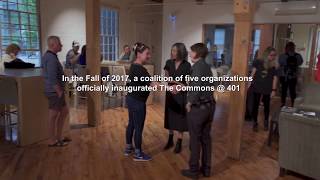The Commons @401 Richmond