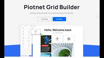 Advanced Query and Filtering Grid Builder | WordPress Plugin
