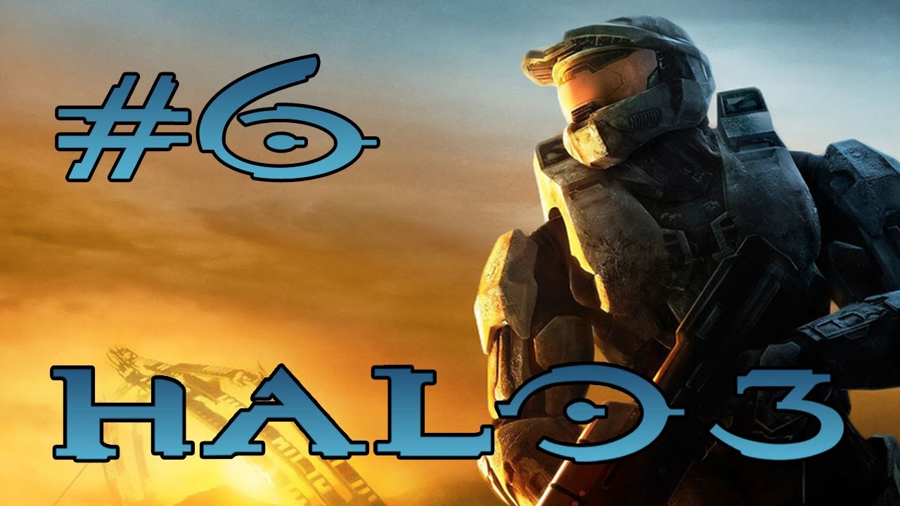 Halo 3 Gameplay Walkthrough Part 6 Floodgate YouTube halo-3-gameplay-walkthrough-part-6-floodgate-youtube