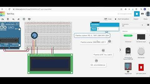 Conectar Pantalla LCD Arduino sin I2C